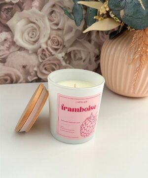 Les Saisonnières Framboise