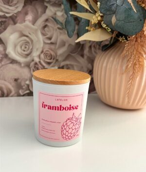 Les Saisonnières Framboise – Image 2