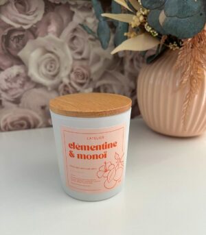 Les Saisonnières Clémentine & Monoï – Image 2