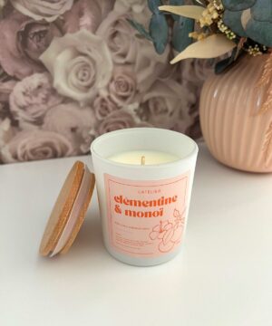 Les Saisonnières Clémentine & Monoï