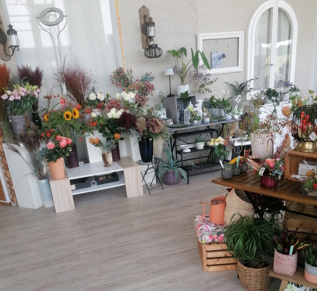 Art des fleurs