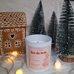 Les Saisonnières Feu de Bois