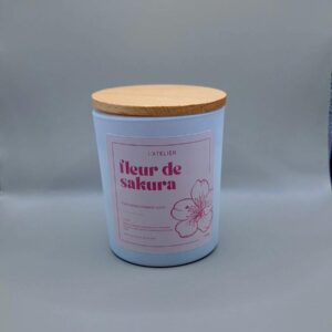 Les Classiques Fleur de Sakura