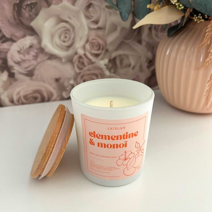 Les Saisonnières Clémentine & Monoï