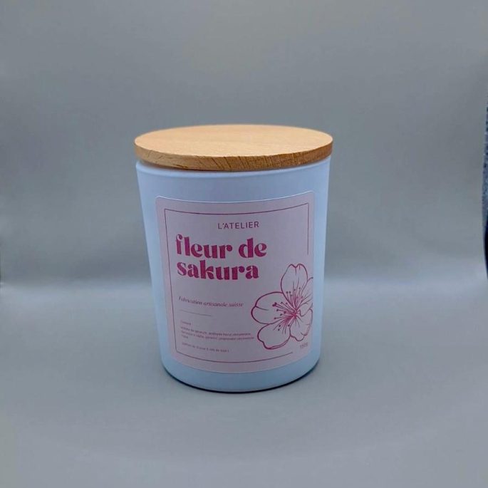 Les Classiques Fleur de Sakura