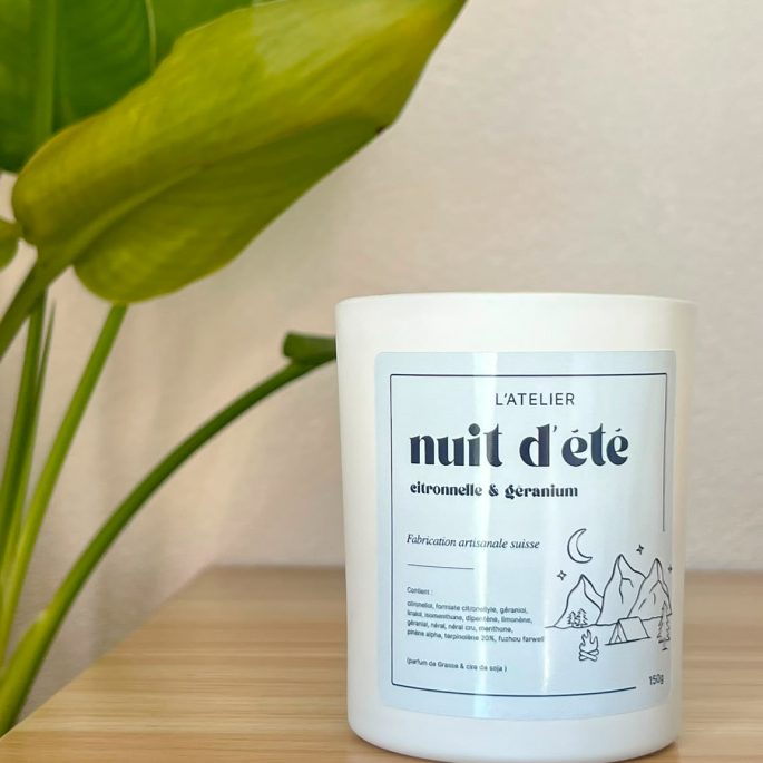 Les Saisonnières Nuit d&rsquo;été
