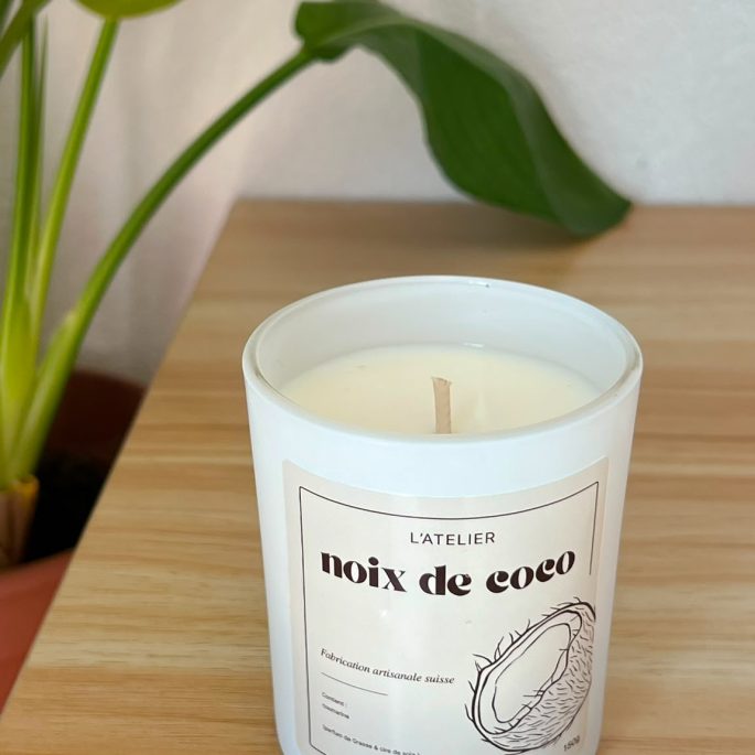 Les Saisonnières Noix de coco