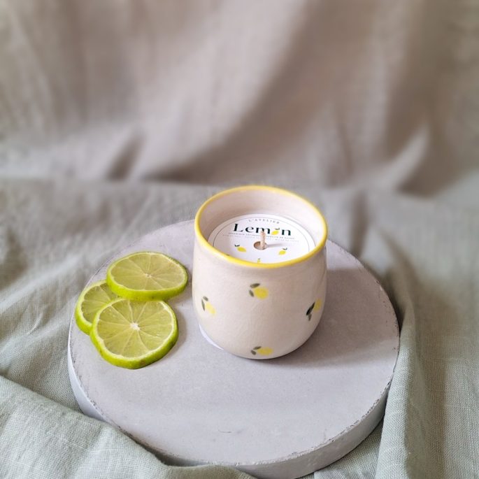 Céramique Lemon